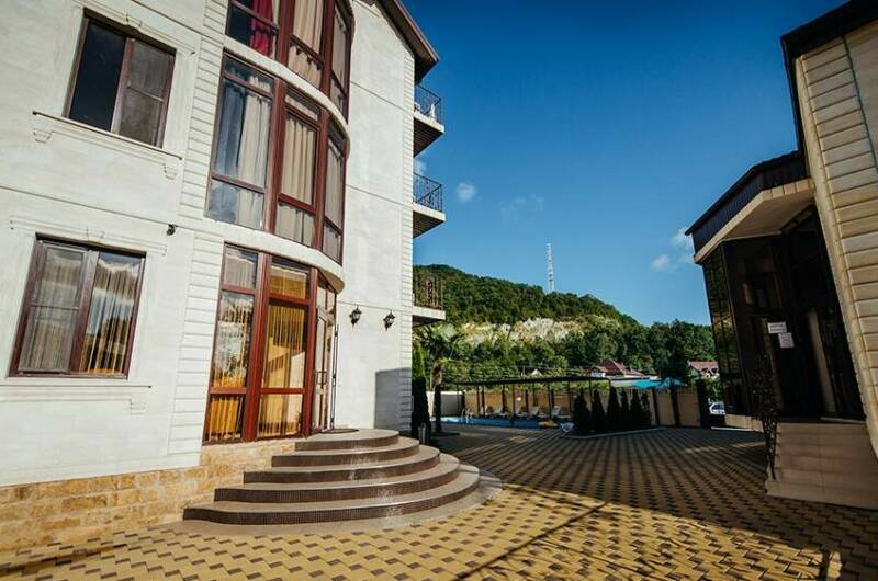 Изображение Изображение гостиницы &quot;Гостевой двор «Ривьера»&quot; #5 #5