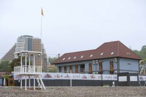 Изображение отеля / гостиницы "Гостевой дом «Балтийский»"