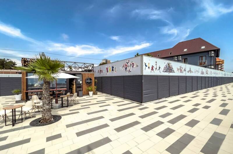 Изображение Изображение отеля / гостиницы "Гостевой дом «Балтийский»" #10 #8