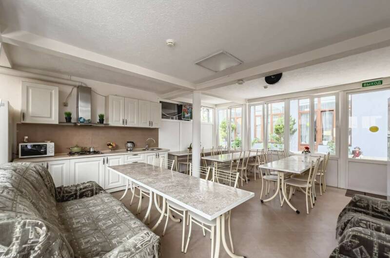 Изображение Изображение отеля / гостиницы "Гостевой дом «Балтийский»" #11 #9