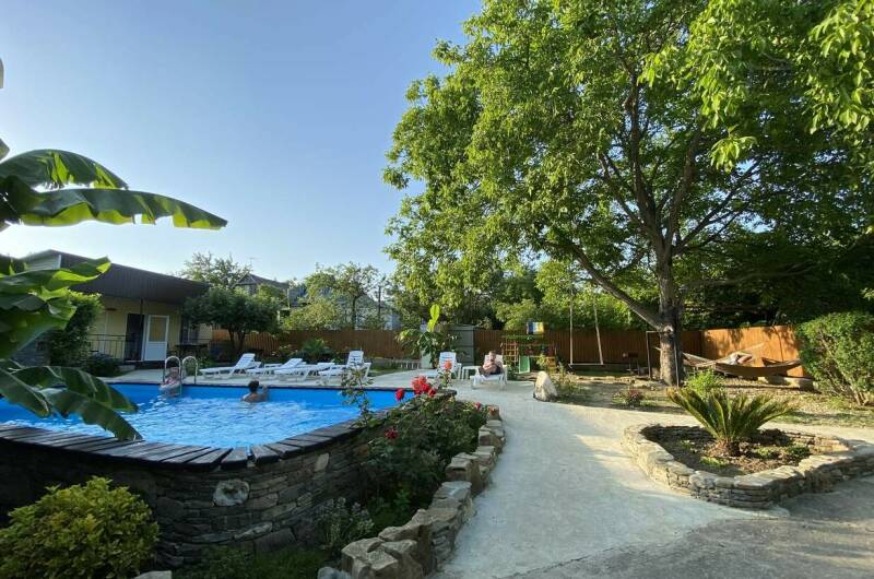 Изображение Изображение гостиницы "Гостевой дом «Южный»" #4 #4