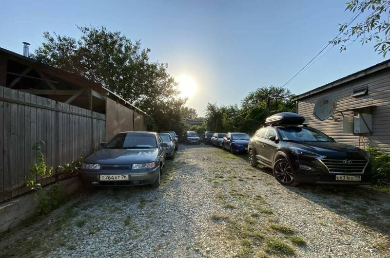 Изображение Изображение отеля / гостиницы "Гостевой дом «Южный»" #10 #8