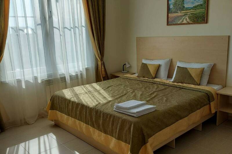 Изображение Изображение гостиницы "Гостевой дом на Виноградной" #2 #2