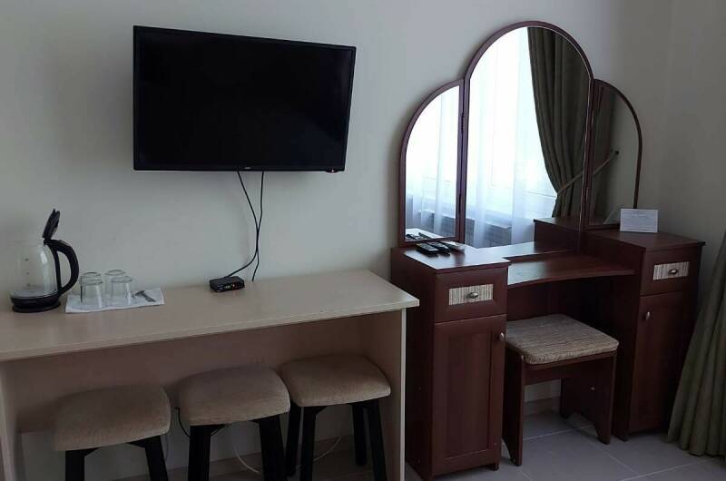 Изображение Изображение гостиницы "Гостевой дом на Виноградной" #4 #4