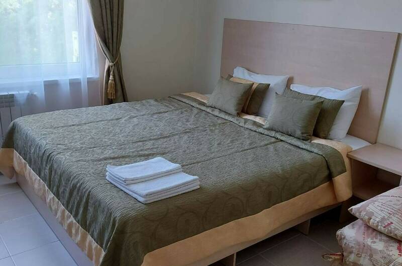 Изображение Изображение гостиницы "Гостевой дом на Виноградной" #7 #7