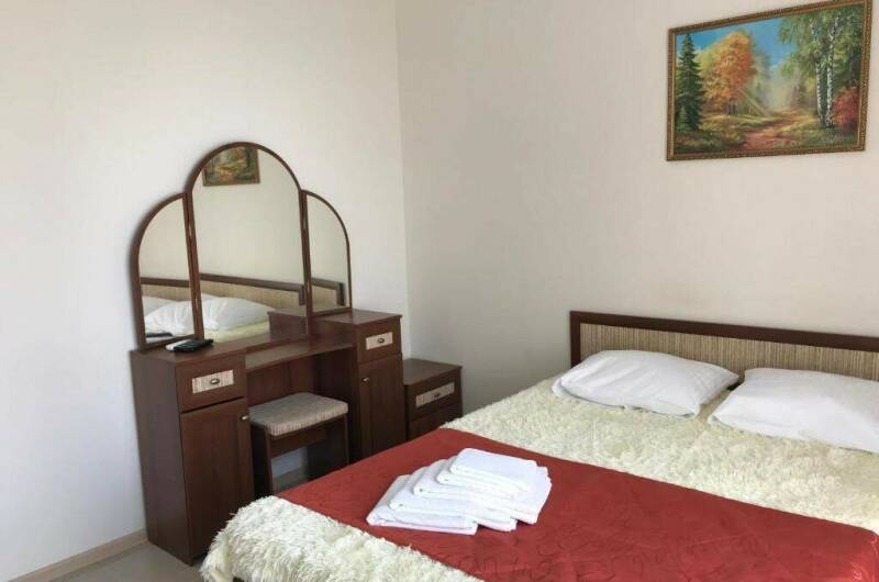 Изображение Изображение гостиницы "Гостевой дом на Виноградной" #8 #8