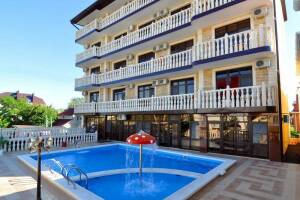 Изображение отеля / гостиницы "Отель «Atlas»"