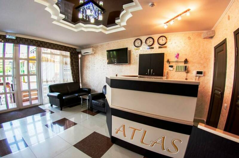 Изображение Изображение гостиницы &quot;Отель «Atlas»&quot; #2 #2