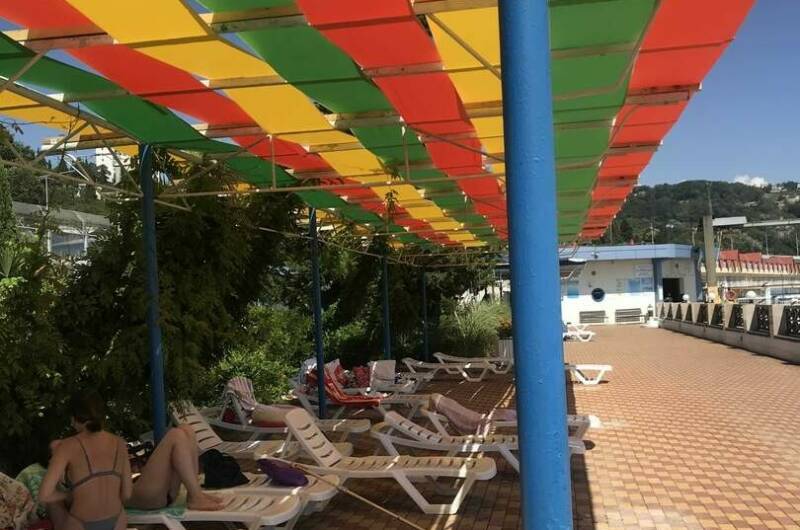 Изображение Изображение гостиницы "Гостевой дом «Андрей»" #4 #4