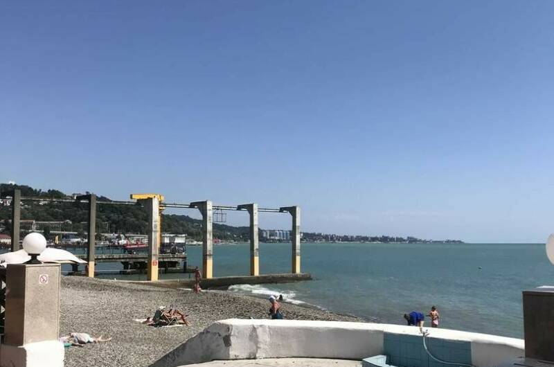 Изображение Изображение отеля / гостиницы "Гостевой дом «Андрей»" #10 #8