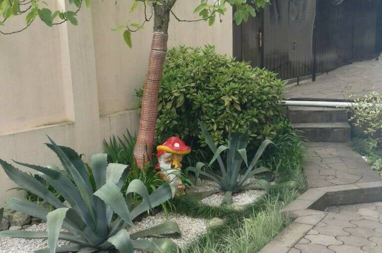 Изображение Изображение гостиницы "Частный дом «Бамбуковый рай»" #7 #7