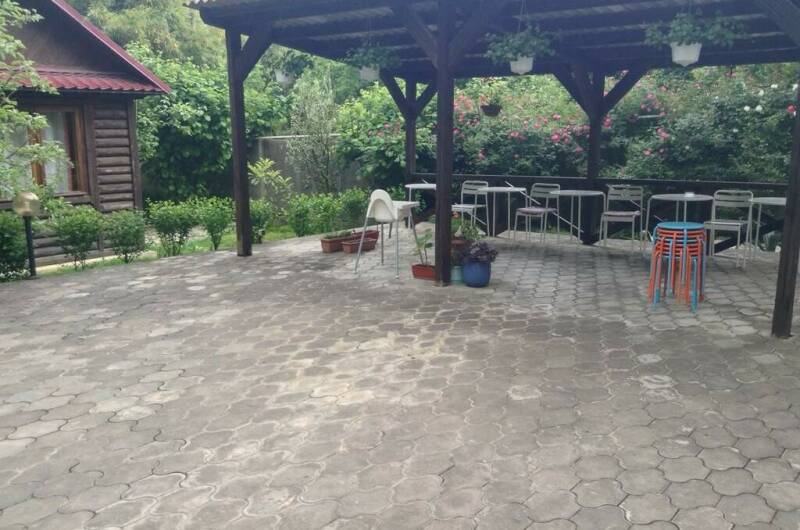 Изображение Изображение отеля / гостиницы "Частный дом «Бамбуковый рай»" #10 #8