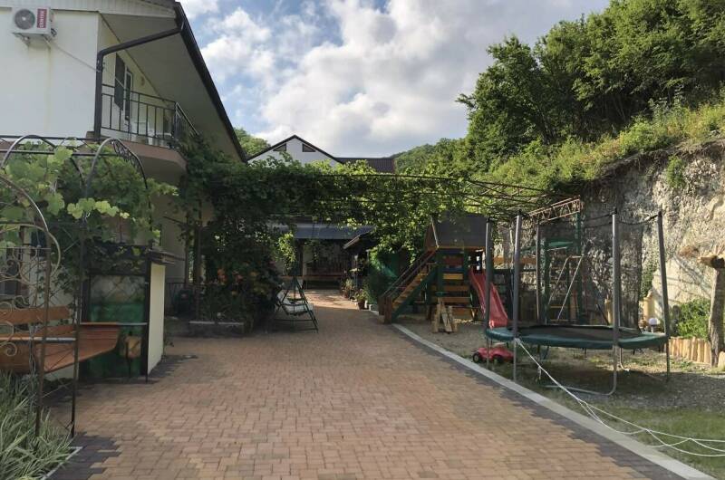 Изображение Изображение гостиницы &quot;Гостевой дом «Приморский»&quot; #4 #4