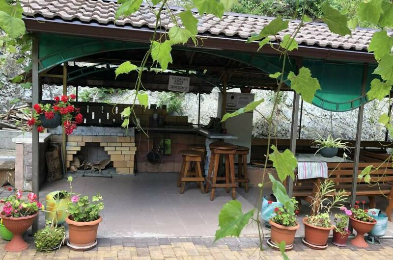 Изображение Изображение отеля / гостиницы "Гостевой дом «Приморский»" #10 #8