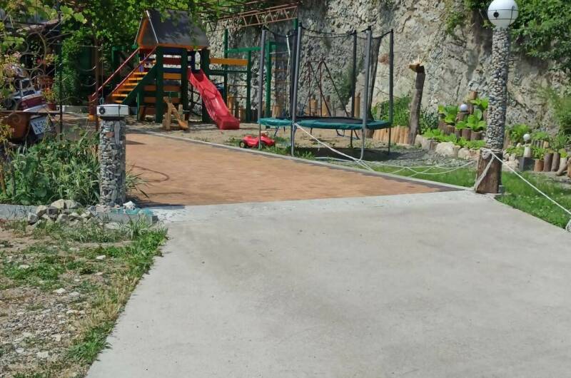 Изображение Изображение отеля / гостиницы "Гостевой дом «Приморский»" #11 #9