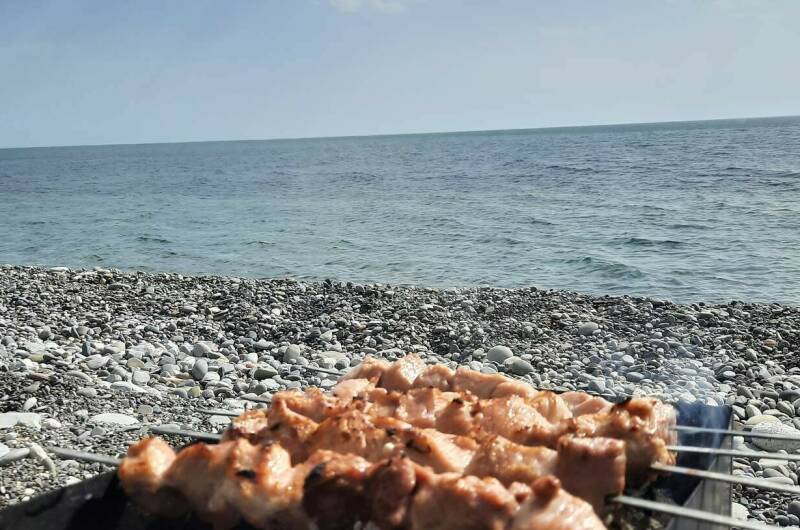 Изображение Изображение гостиницы "Гостевой дом «У Ивана»" #8 #8