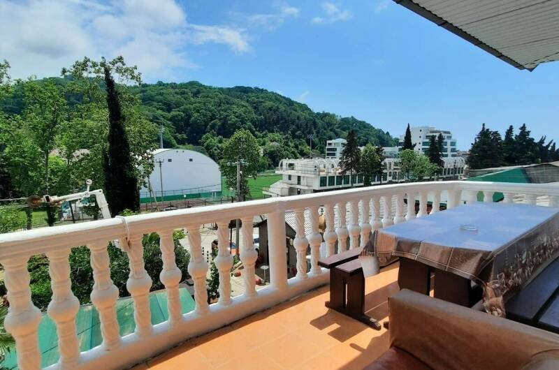 Изображение Изображение отеля / гостиницы "Гостевой дом «У Ивана»" #10 #8