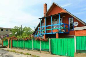 Изображение отеля / гостиницы "Мини-гостиница «На кузнечном 3»"