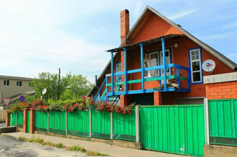 Изображение Изображение гостиницы "Мини-гостиница «На кузнечном 3»" #1 #1