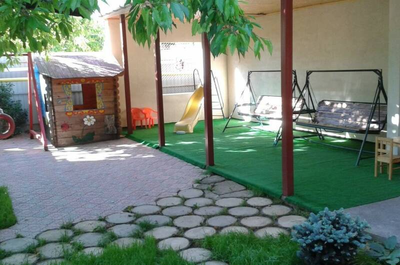 Изображение Изображение гостиницы "Частный дом «Абрус»" #2 #2