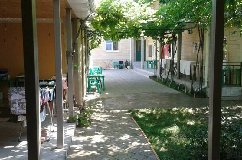 Изображение Изображение отеля / гостиницы "Частный дом «Абрус»" #11 #9