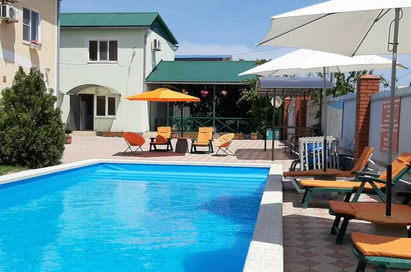 Изображение Изображение гостиницы "Гостевой дом «Маяк»" #1 #1