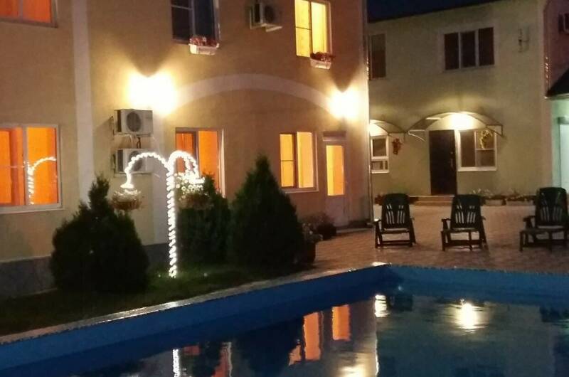 Изображение Изображение гостиницы "Гостевой дом «Маяк»" #3 #3