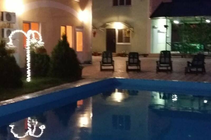 Изображение Изображение гостиницы "Гостевой дом «Маяк»" #8 #8