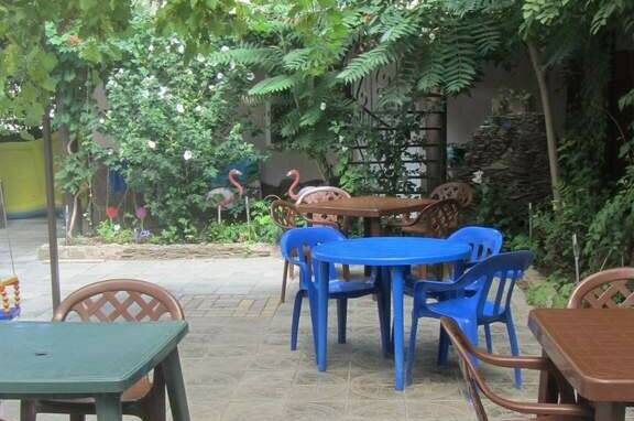 Изображение Изображение гостиницы "Гостевой дом «Розовый фламинго»" #2 #2