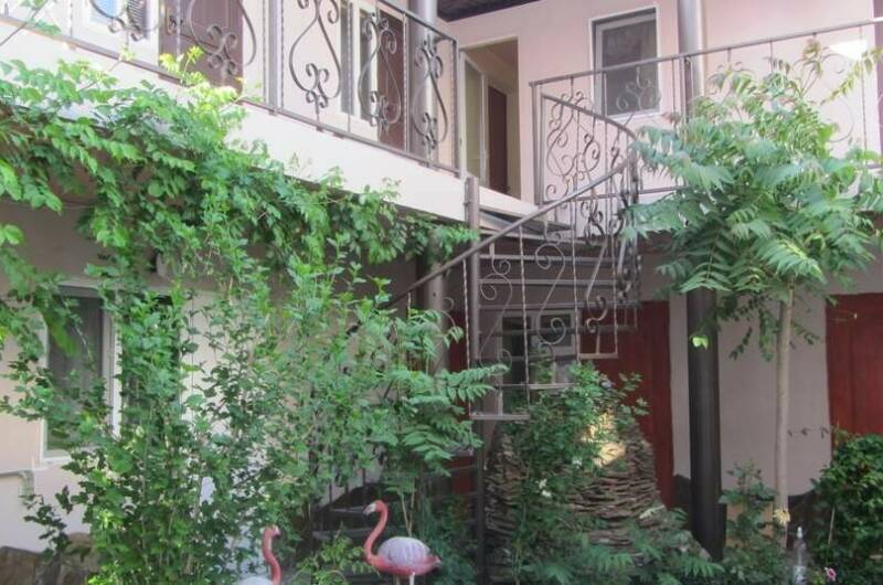 Изображение Изображение гостиницы "Гостевой дом «Розовый фламинго»" #6 #6