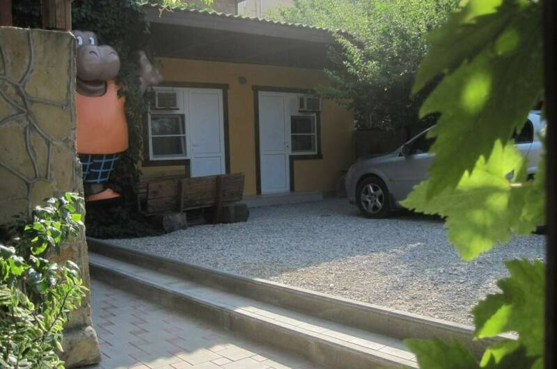 Изображение Изображение гостиницы "Частный сектор «Бегемот»" #1 #1