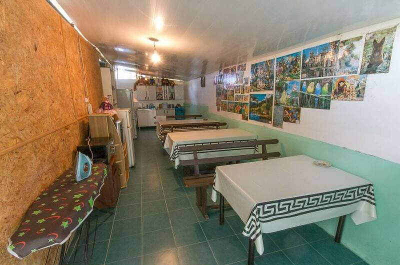 Изображение Изображение гостиницы "Гостевой дом «Цветочный рай»" #5 #5