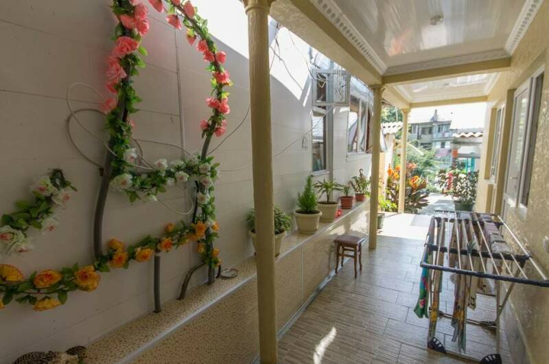 Изображение Изображение гостиницы "Гостевой дом «Цветочный рай»" #6 #6