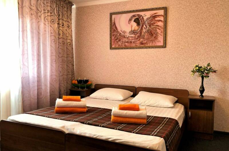 Изображение Изображение гостиницы "Гостевой дом «Жанна»" #1 #1