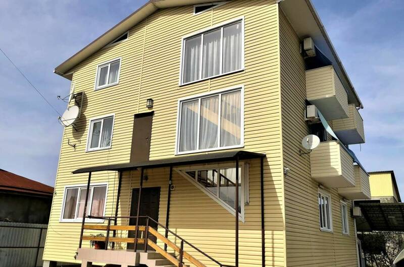 Изображение Изображение гостиницы "Гостевой дом «Жанна»" #3 #3