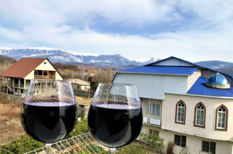 Изображение Изображение гостиницы "Гостевой дом «Жанна»" #6 #6