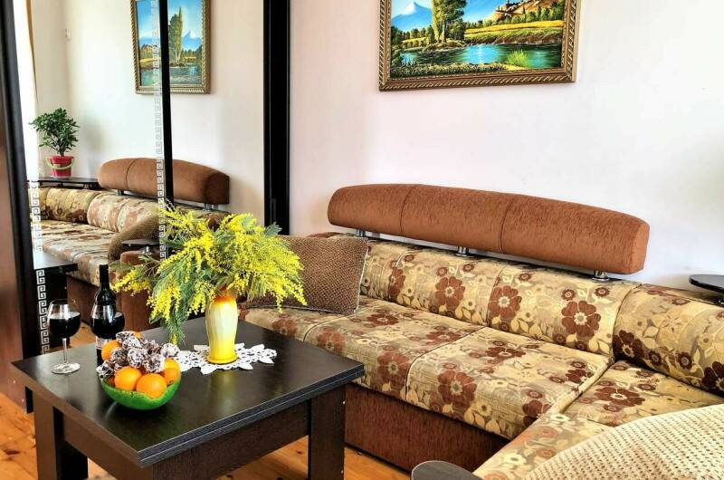 Изображение Изображение гостиницы "Гостевой дом «Жанна»" #8 #8