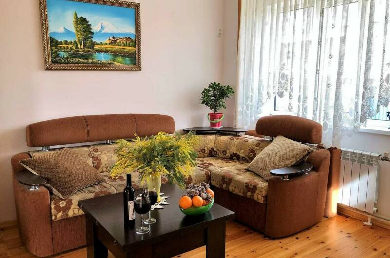 Изображение Изображение отеля / гостиницы "Гостевой дом «Жанна»" #10 #8