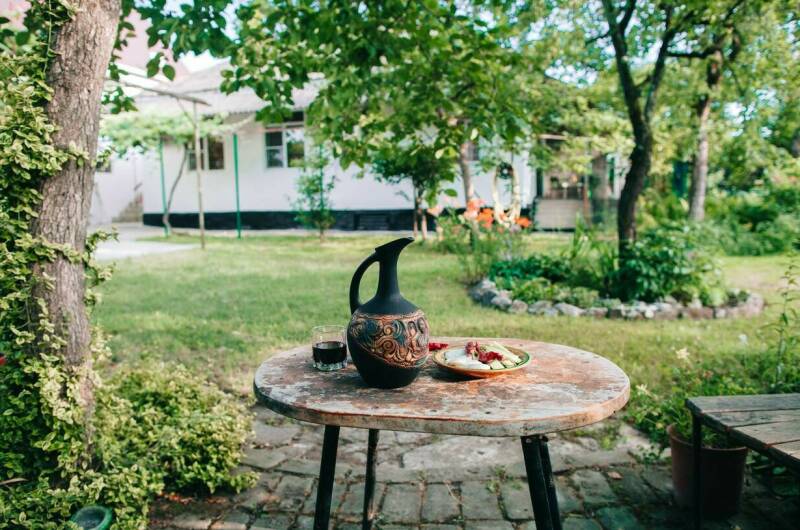 Изображение Изображение отеля / гостиницы "Частный дом «Grozde»" #11 #9