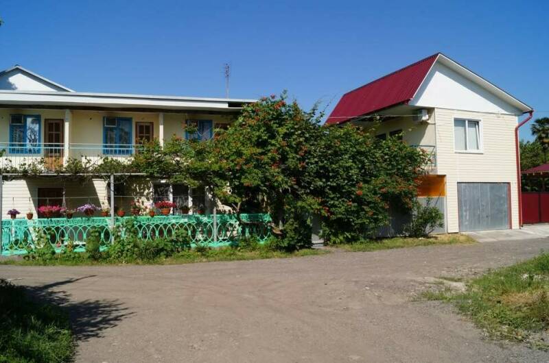 Изображение Изображение гостиницы "Гостевой дом «Злата»" #1 #1