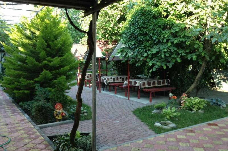 Изображение Изображение гостиницы "Гостевой дом «Злата»" #3 #3