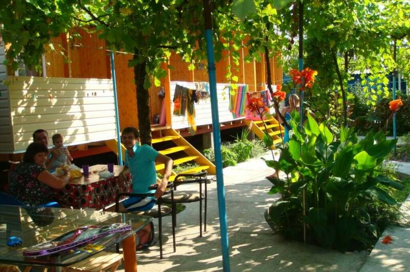 Изображение Изображение гостиницы "Гостевой дом «Злата»" #5 #5