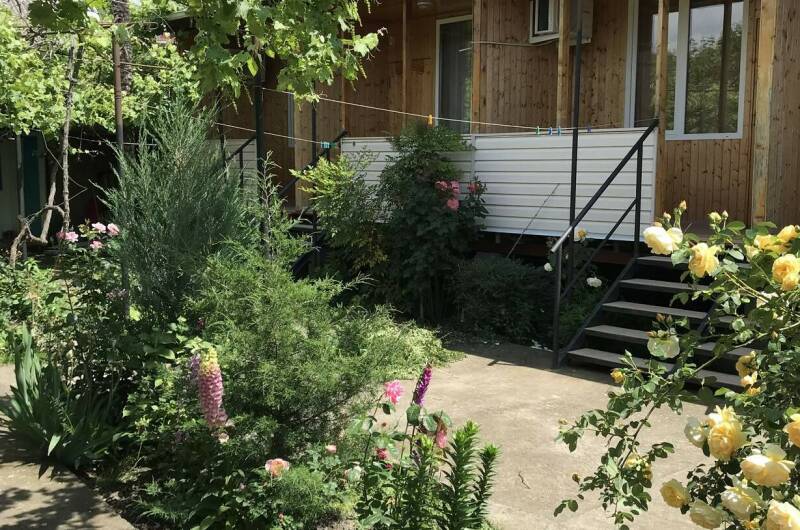 Изображение Изображение гостиницы "Гостевой дом «Злата»" #8 #8