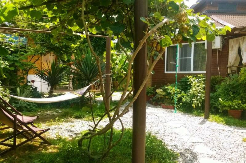 Изображение Изображение гостиницы "Гостевой дом «Бунгало»" #7 #7