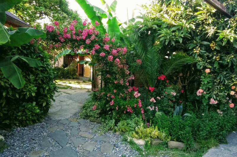 Изображение Изображение отеля / гостиницы "Гостевой дом «Бунгало»" #10 #8