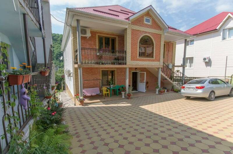 Изображение Изображение гостиницы &quot;Частный сектор «У Сусанны»&quot; #1 #1