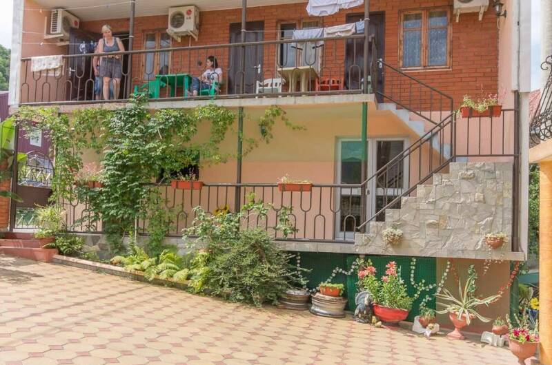 Изображение Изображение гостиницы &quot;Частный сектор «У Сусанны»&quot; #3 #3