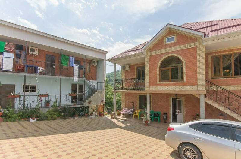 Изображение Изображение отеля / гостиницы "Частный сектор «У Сусанны»" #10 #8