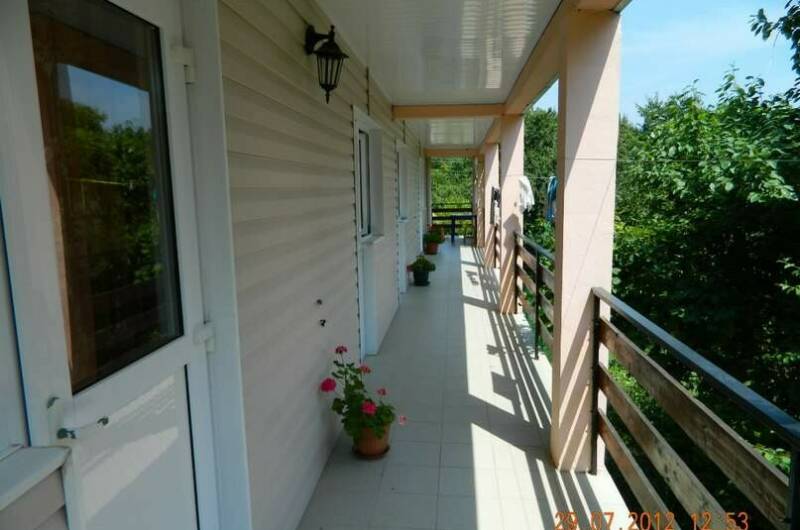 Изображение Изображение гостиницы "Гостевой дом на Рабочей" #7 #7