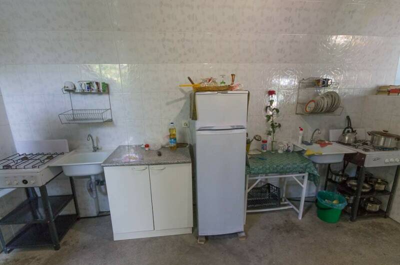 Изображение Изображение отеля / гостиницы "Гостевой дом «Лабиринт»" #10 #8